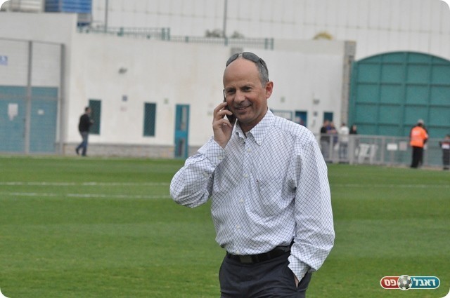 "הפכתי להיות מומחה לליגה א". אבי אלקבץ